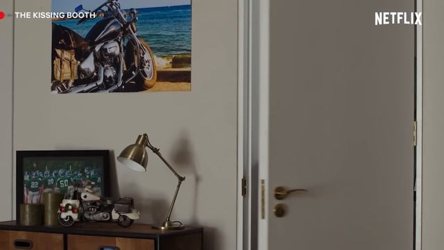 Elle & Noah’s Kilig Kisses 💋 | Rewind: The Kissing Booth | Netflix смотреть онлайн