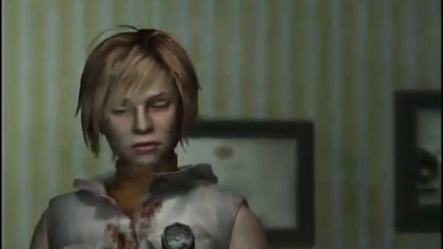 Хизер ( Silent Hill 3 ) смотреть онлайн