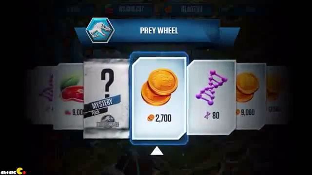 ANTARCTOPELTA TOURNAMENT NEW EVENT - Jurassic World The Game