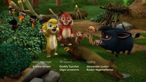 Leo and Tig - All Episodes Online - Funny Family Good Animated Cartoon for Kids