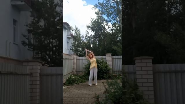 Каошики классика (18 ударов стопой) смотреть онлайн