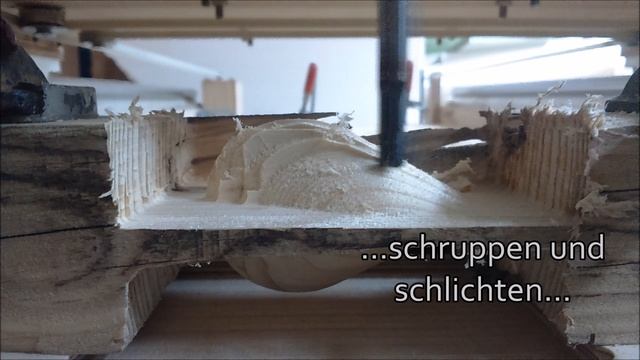 CNC14 Oloid 360° - Blender, JCNC und Estlcam смотреть онлайн