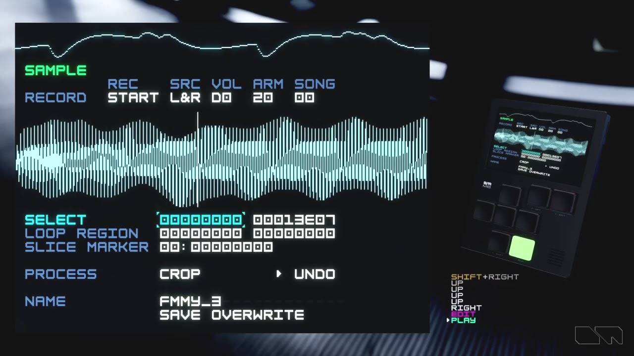 Dirtywave M8 Tracker Discord Meetup Version 5.0