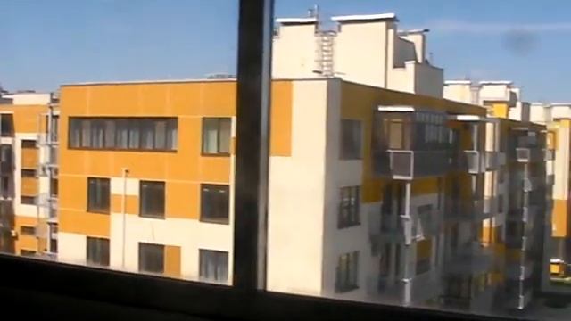 2 Остекление балкона 2 Складная система TIARA TWIN Albert Genau смотреть онлайн