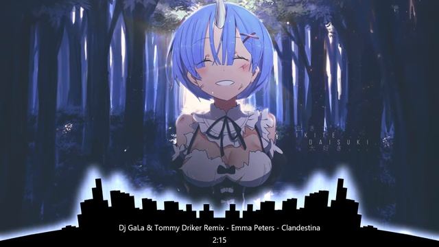 Emma Peters - Clandestina (Tommy Driker Remix) смотреть онлайн