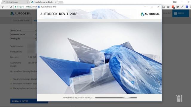COMO BAIXAR E INSTALAR O REVIT 2018, 2019, 2020 GRATUITAMENTE | CtrlArq смотреть онлайн