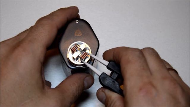 GeekVape Tsunami 24 RDA Glass window Обзор можно и без окна смотреть онлайн