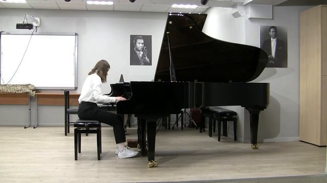 Ланцова Полина. Э. Григ – 