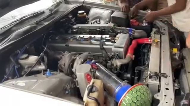 1jz gte non vvti garrett ar60 turbo 😍😍😍 смотреть онлайн