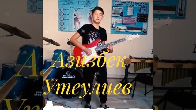 Azizbek Utewliev смотреть онлайн