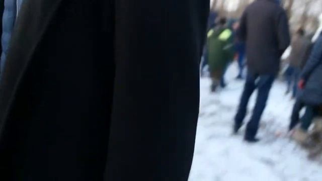 07.12.2016 Варварский набег на сквер Котовка (Минск,Сельхозпоселок). Часть 4 из 4 смотреть онлайн