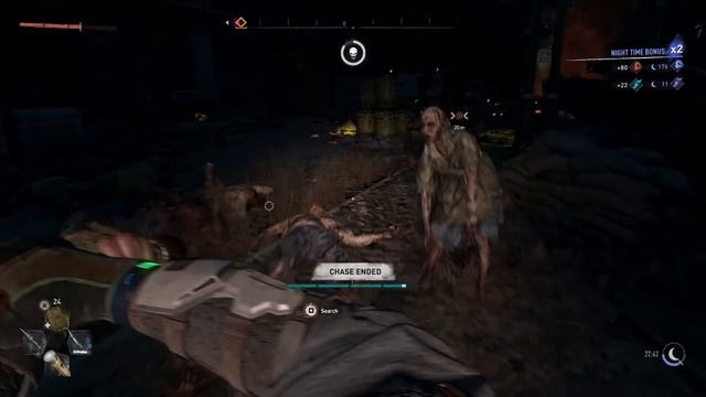 Dying Light 2 New Free Ronin Pack 3 Weapon in Store Today!! Ronin Katana vs Horde!! смотреть онлайн