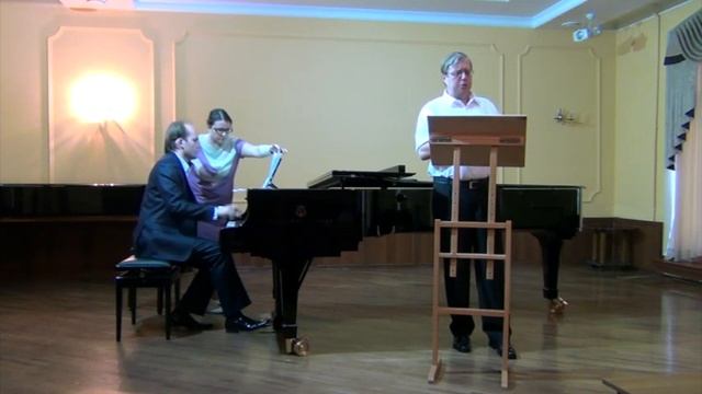 Performance as concertmaster смотреть онлайн