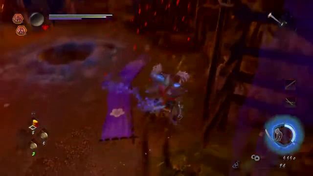 Nioh 2 Last Chance Trial - Демоническая резна 2 на PS4 смотреть онлайн