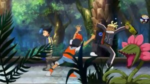 Дикие скричеры 1 сезон 5 серия в Саду Воров и Насекомых