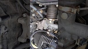 винт количества на карбюраторе pz-27