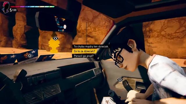 ROAD 96 - Kolejna Przygoda.Co tym razem? [PS4 Pro][PL] смотреть онлайн
