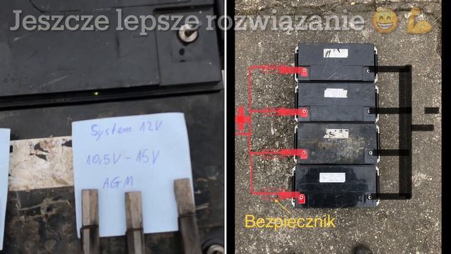 Instalacja 12V i sposoby podłączenia Od A od Z 002 смотреть онлайн