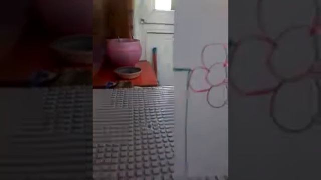 Как сделать цветочный горшок?