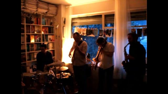 ReDiviDeR @ Listen at Lilliput 28/07/2013 смотреть онлайн