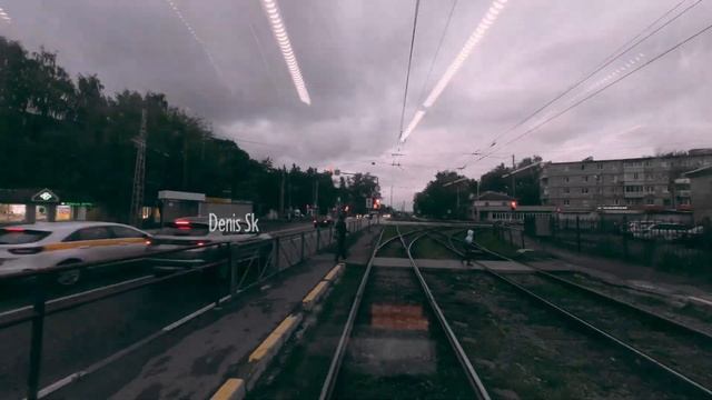 Tramway. DJI Action 2 - 4K смотреть онлайн