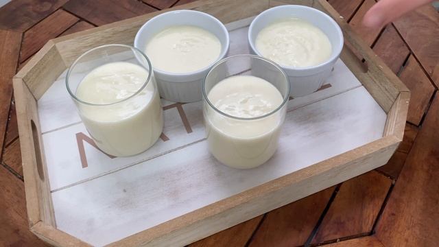 Das leckerste Dessert im Glas mit Karamell so cremig/ Nachtisch im Glas смотреть онлайн
