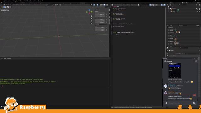 Coding a Blender Add-on! смотреть онлайн