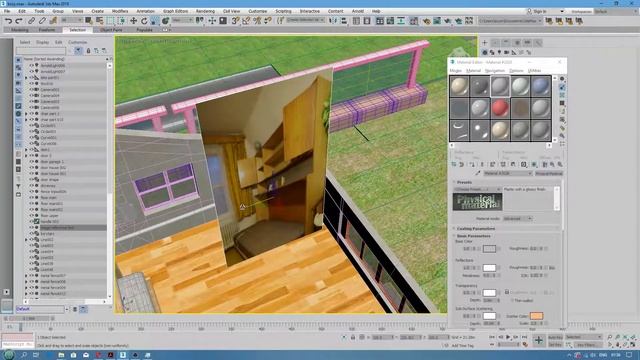 3ds max 2019 - how to set up Arnold render - tutorial EN смотреть онлайн