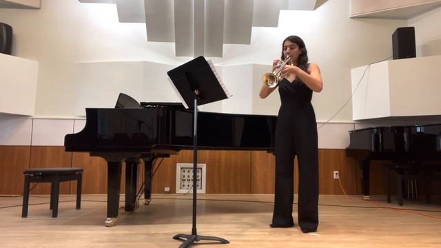 Honegger - Intrada (Unaccompanied) смотреть онлайн