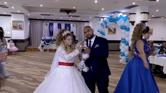 Сватбата на Наско и Мария 17 10 2019 1