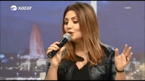 Sebnem Tovuzlu Canli Ifa