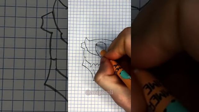 Как нарисовать Элрика смотреть онлайн