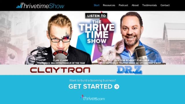 Grow Your Business The Right Way | Thrivetime Show | Business Coach смотреть онлайн