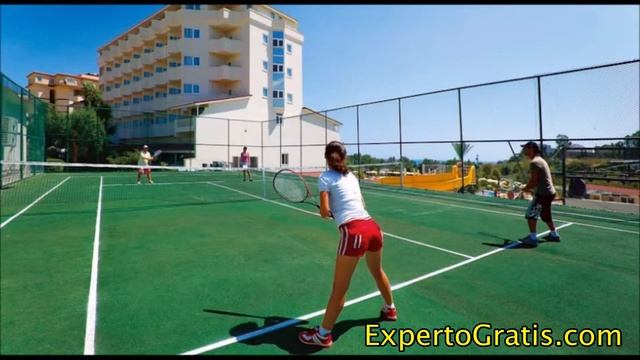 Febeach Hotel Side, Side, Turkey смотреть онлайн