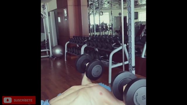 Evgeny Lobanov Russian |BODYBUILDER Abdominal TRAINING /евгений лобанов смотреть онлайн