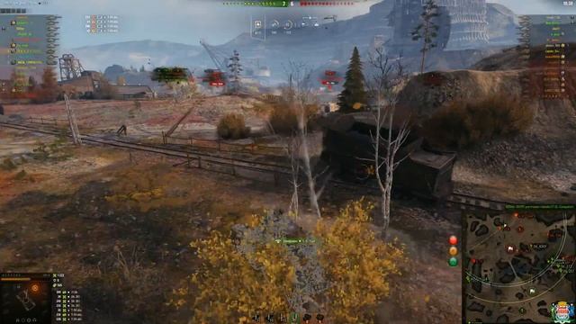 Мастер на EBR 90 при лагах из за DDoS атаки