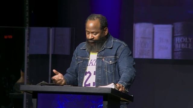 ISAIAH'S ENCOUNTER WITH GOD (PASTOR TONY CLARK) 11:15AM смотреть онлайн