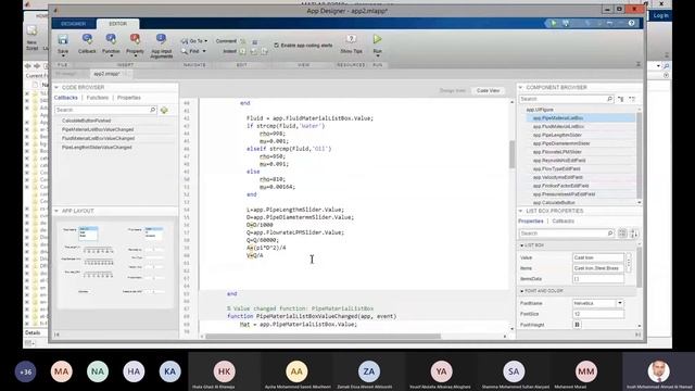 MATLAB App Designer - #4 смотреть онлайн