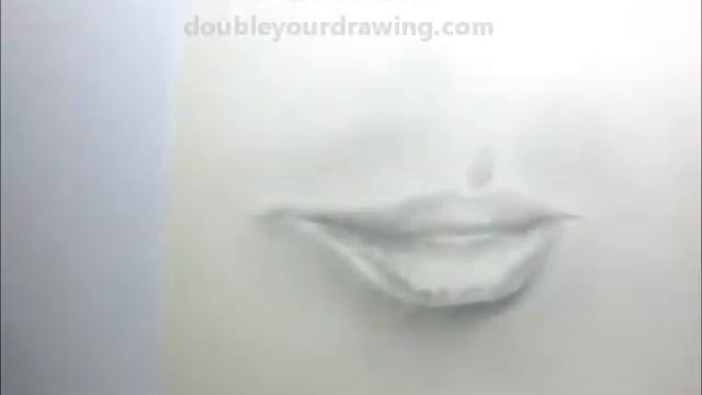 How to draw Lips SPEED DRAWING смотреть онлайн