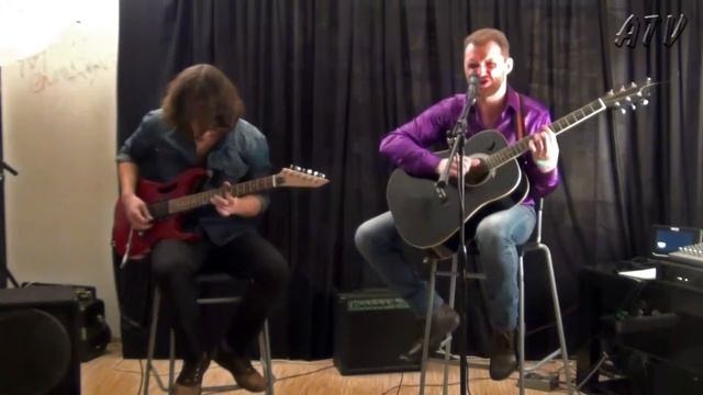 "Покуда ночь". гр. "АтмосферА" смотреть онлайн