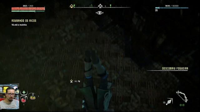 HORIZON ZERO DAWN (PS4) Completo - Parte 4 (gameplay)