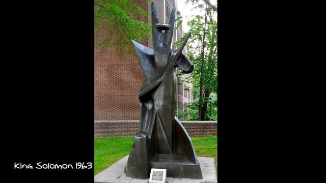 Alexander Archipenko  Sculptor