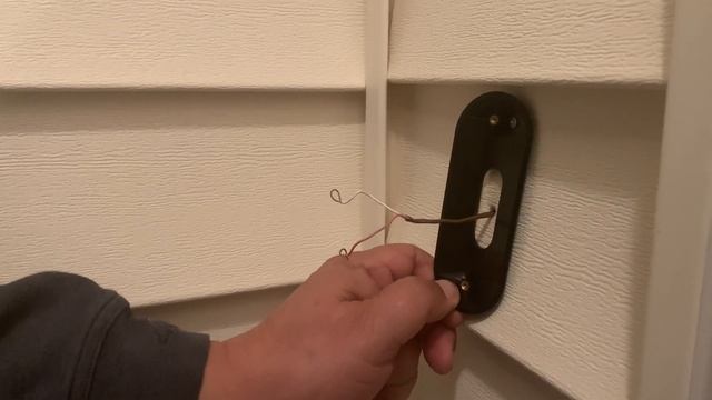 IDOO Smart Video Doorbell Installation Guide