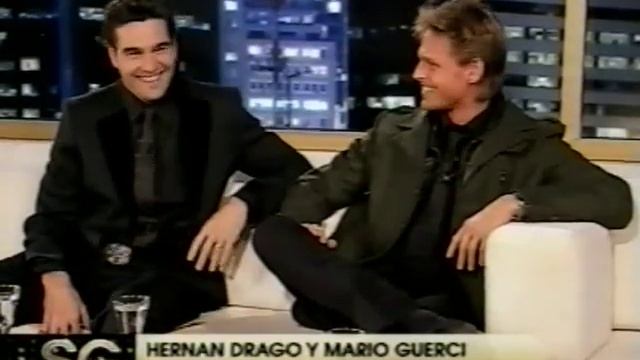 HERNAN DRAGO EN SUSANA GIMENEZ Parte 1 смотреть онлайн