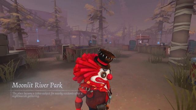 This Is The Goofiest Skin In All Of Identity V... смотреть онлайн