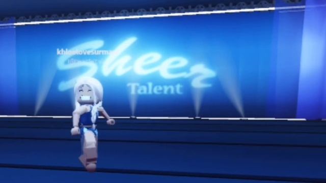 Khloe’s lyrical dance | dollhouse | ORA (official roblox aldc) смотреть онлайн