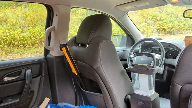 My Car Camping Build - SAFE FROM BEARS смотреть онлайн