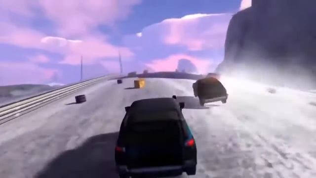 Rally Racer 4x4 Offroad Racing Car Nintendo Switch Video Corto Para Batocera O Sistemas Retro