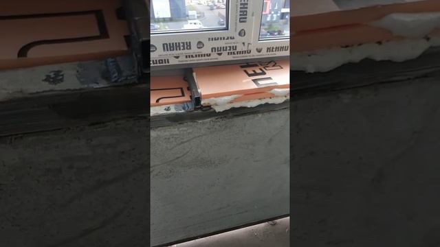 Обзор утепления выноса балконного остекления #отличныйбалкон #отличныйдом #окна #остекление #балкон смотреть онлайн