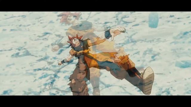 Dragon Ball Super Broly | BLIZZARD (English Version)